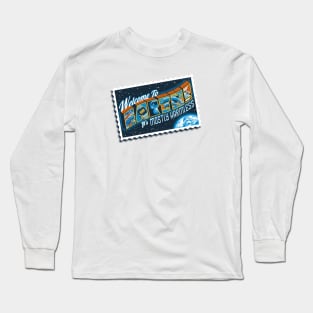 Mostly Harmless Long Sleeve T-Shirt